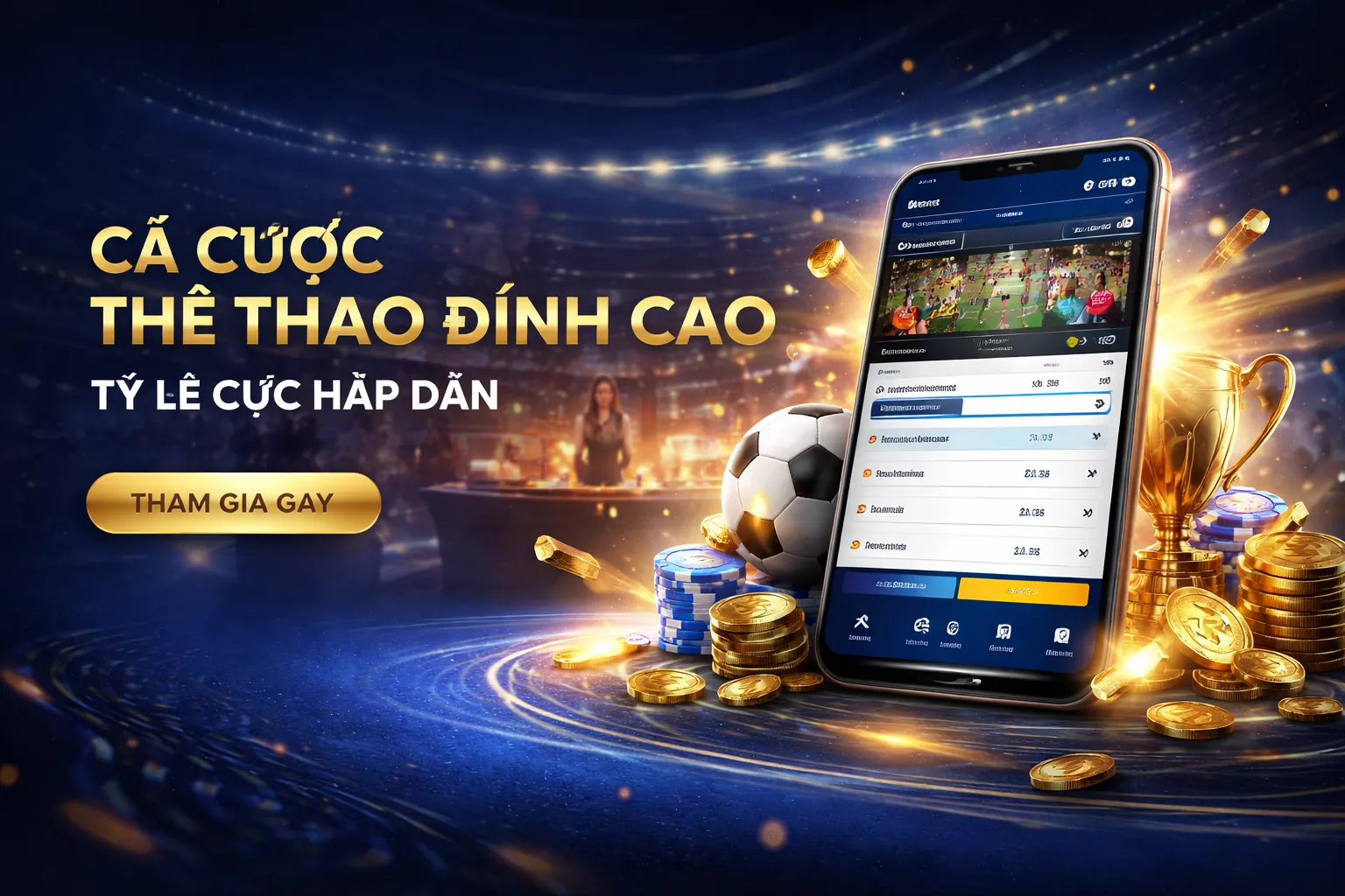 Hình ảnh giới thiệu Kingbet86, thể hiện sự tin cậy và đổi mới trong ngành cá cược trực tuyến tại Việt Nam