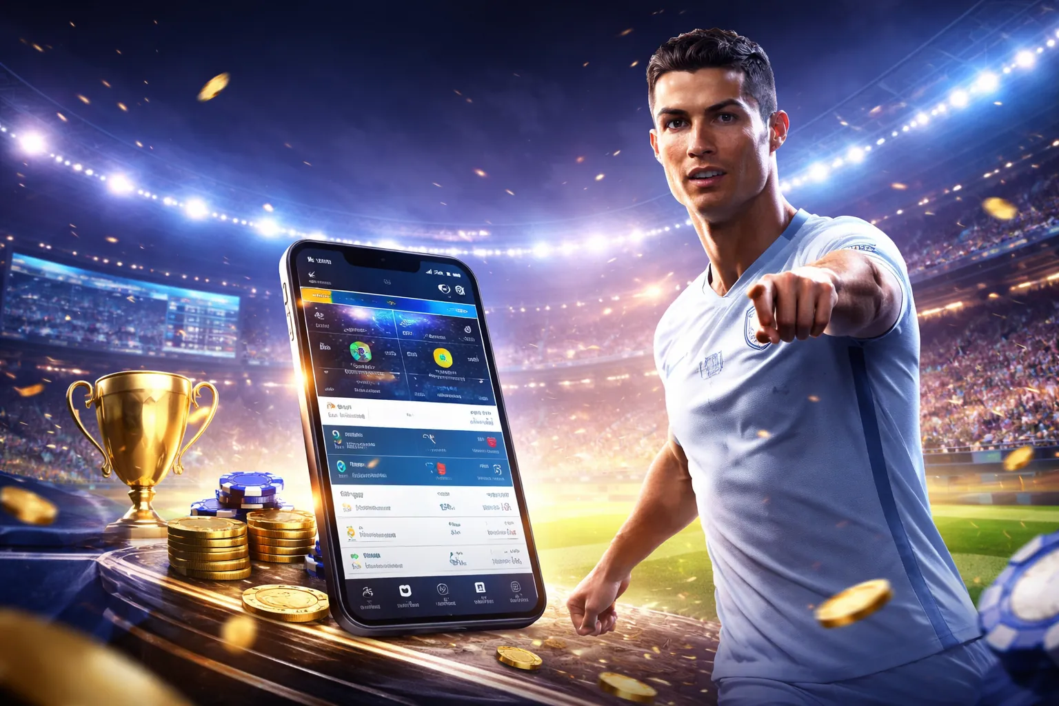 Các chương trình khuyến mãi hấp dẫn từ Kingbet86